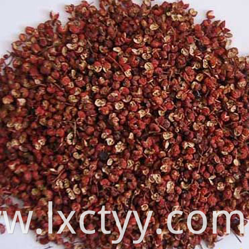 sichuan pepper extract tea